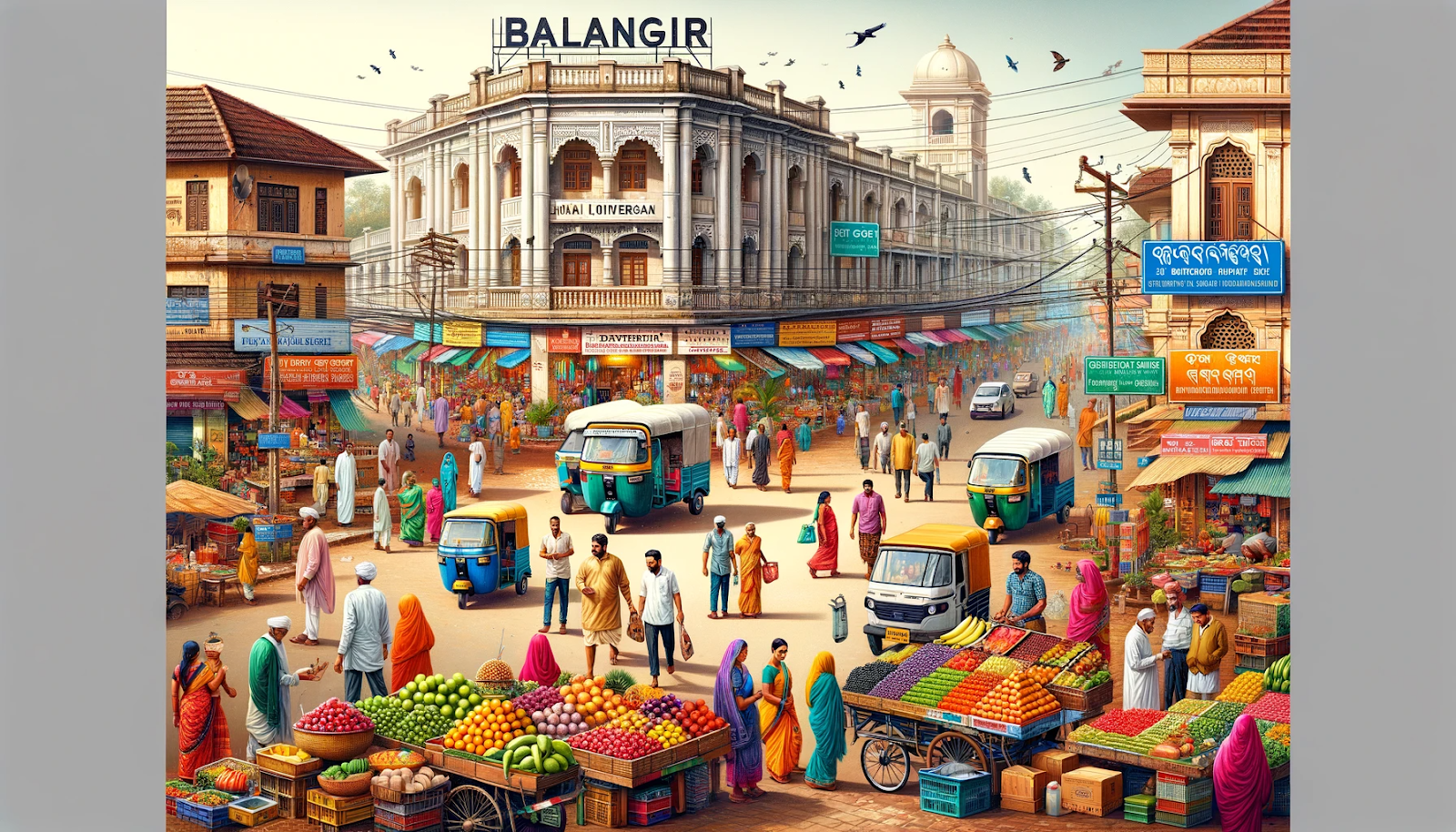 Balangir