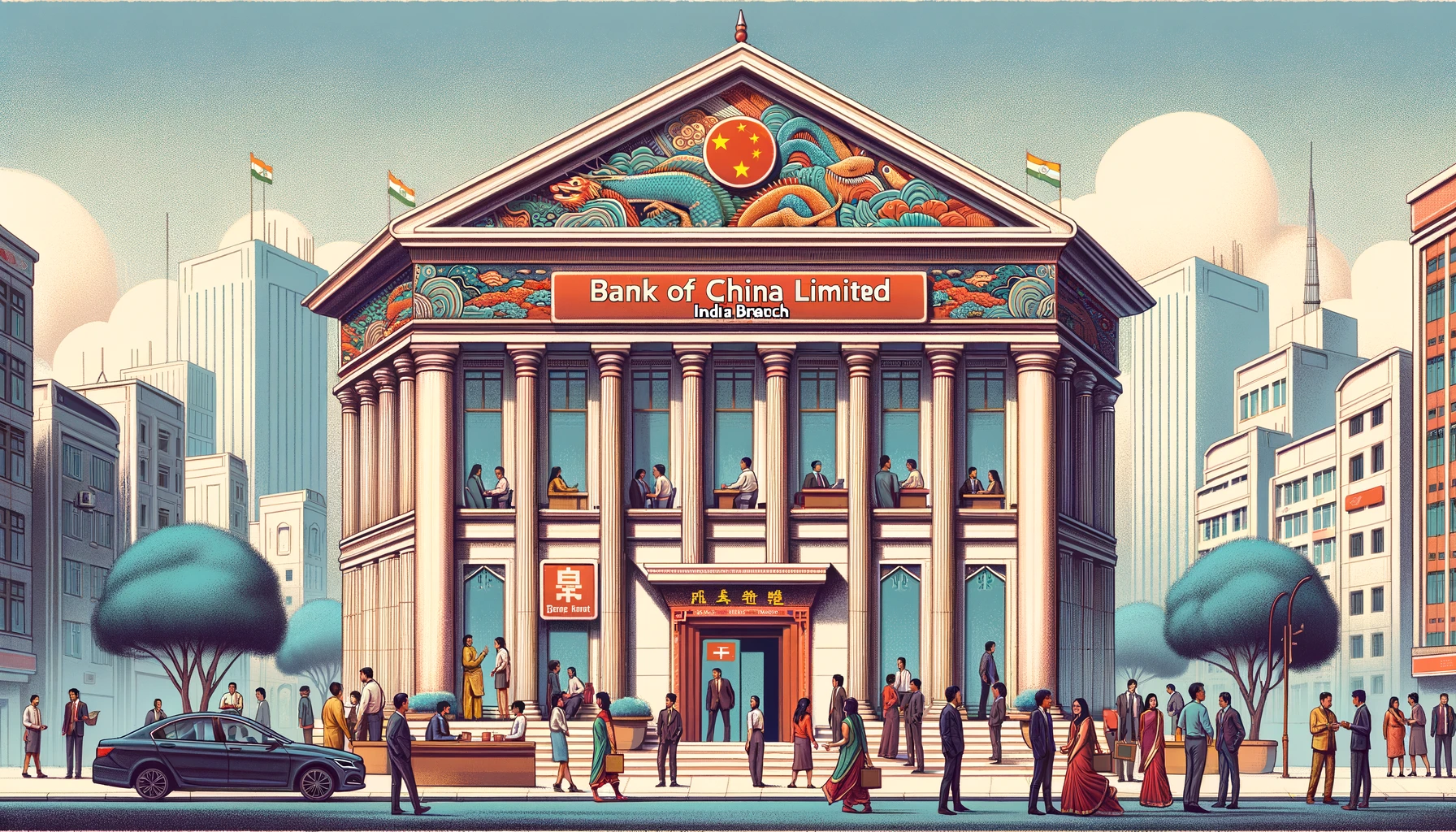 Bank of China Limited