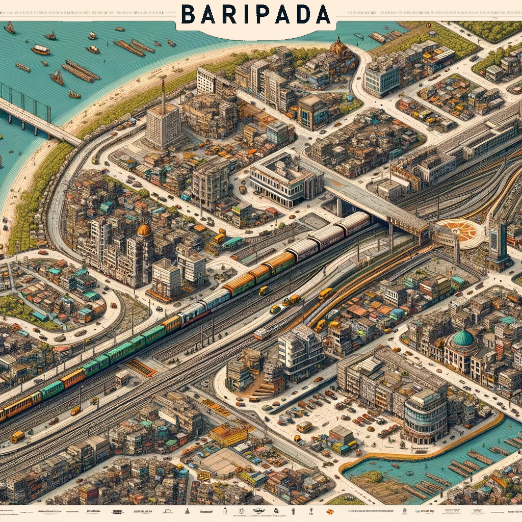 Baripada
