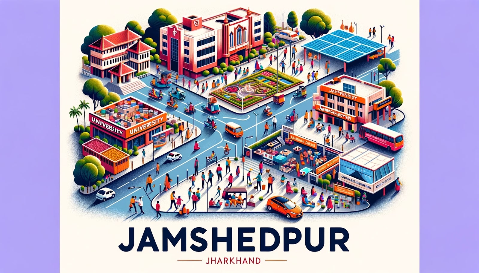 Jamshedpur