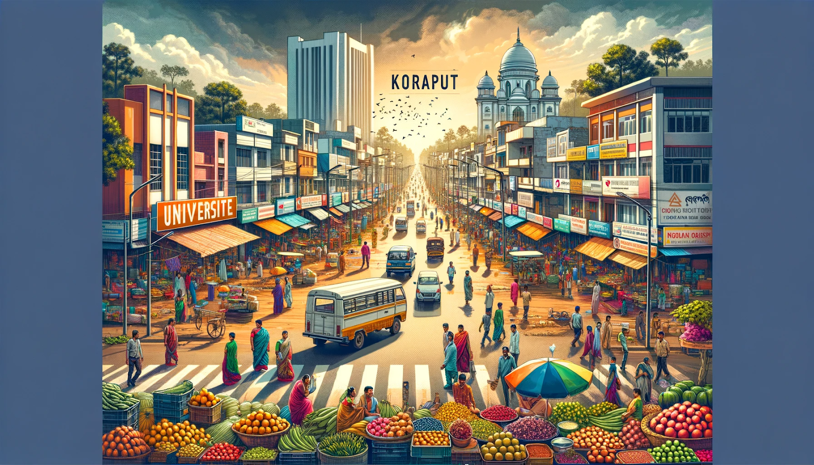 Koraput