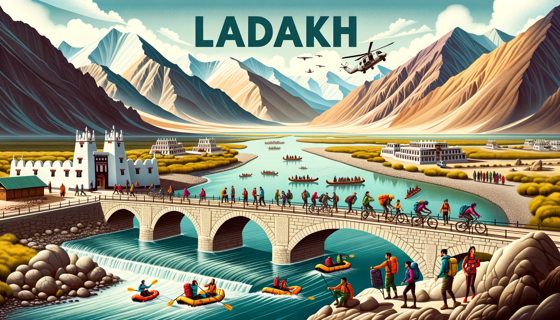 Ladakh