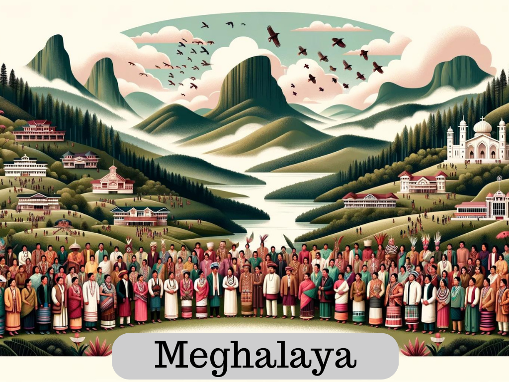 Meghalaya