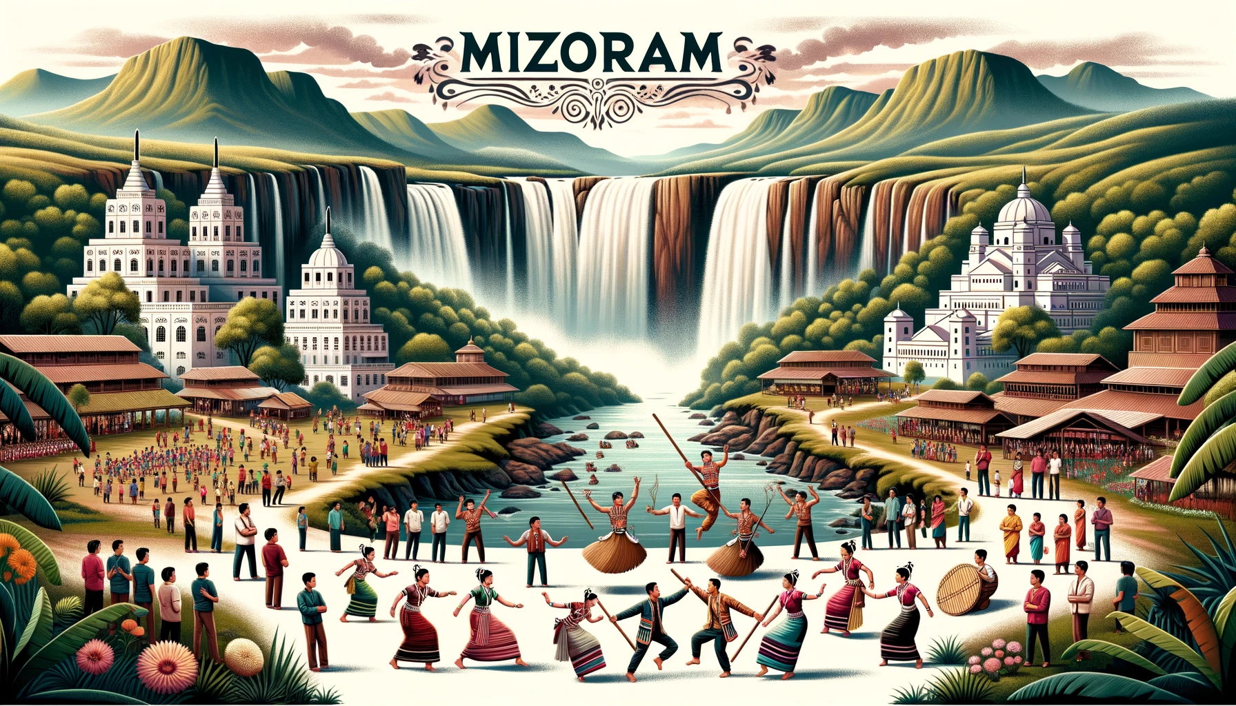 Mizoram