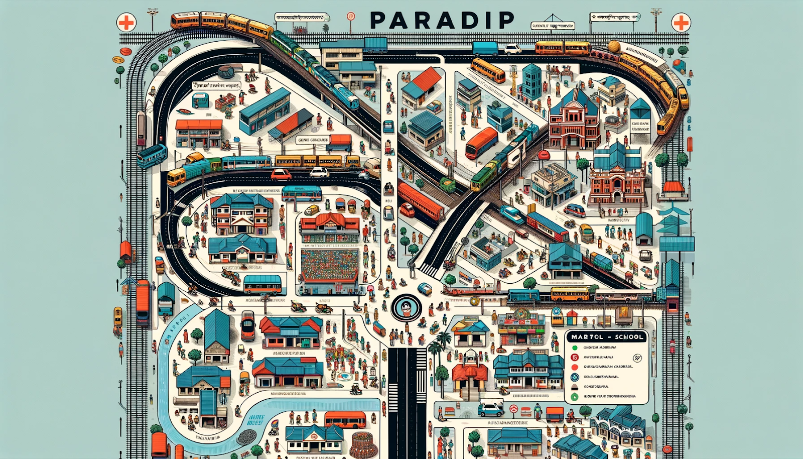 Paradip