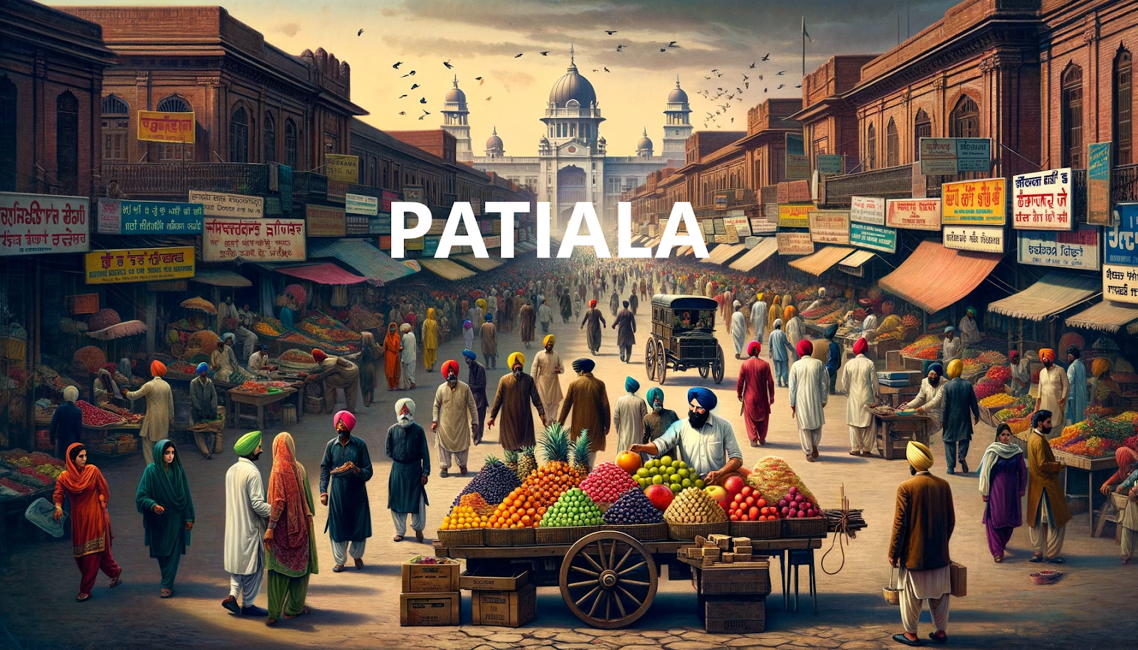 Patiala