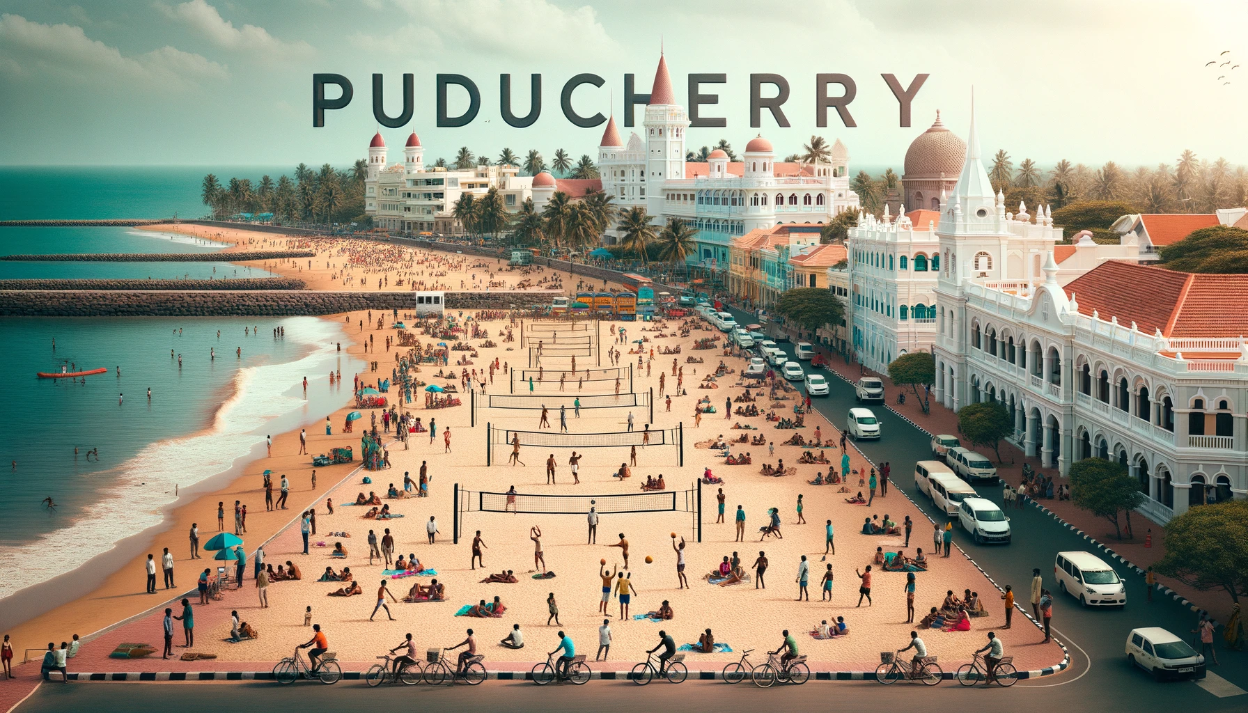 Puducherry