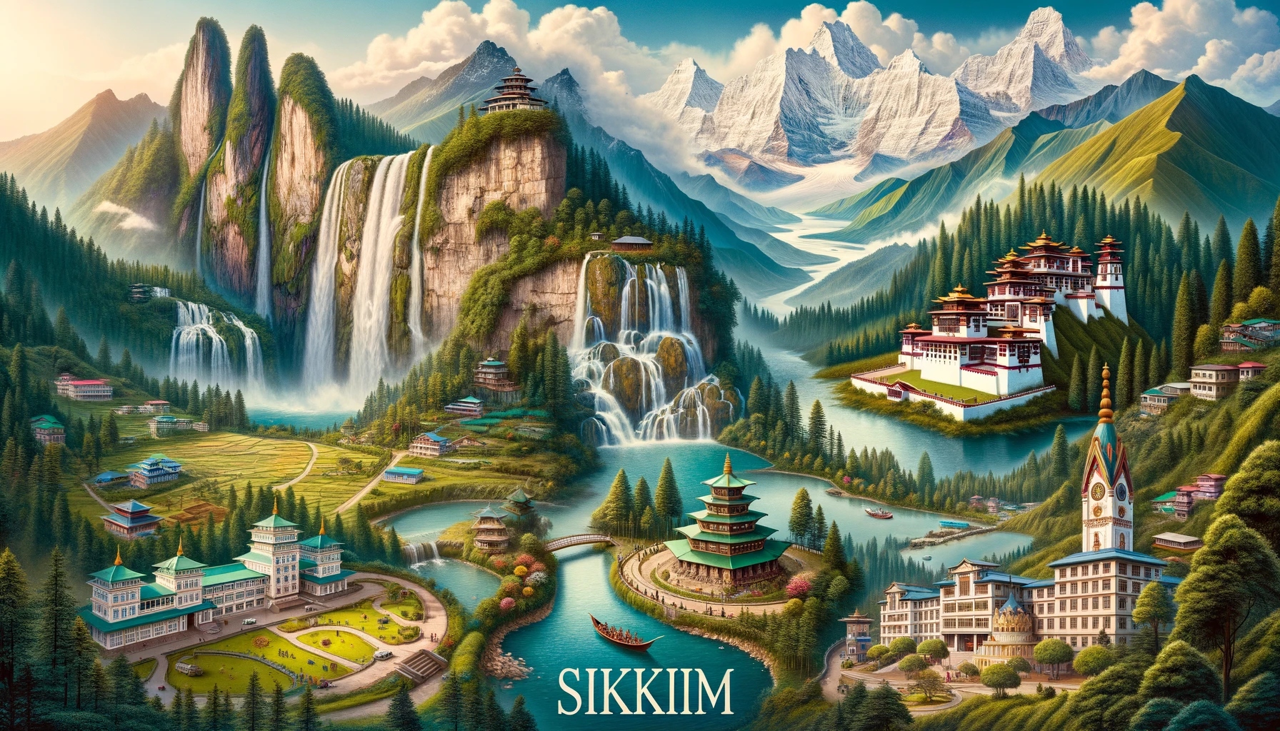 Sikkim