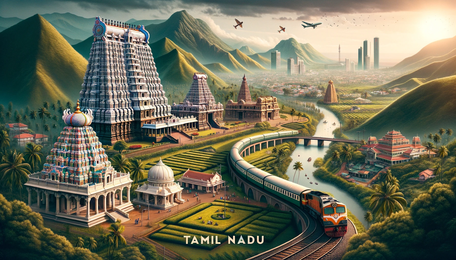 Tamil Nadu