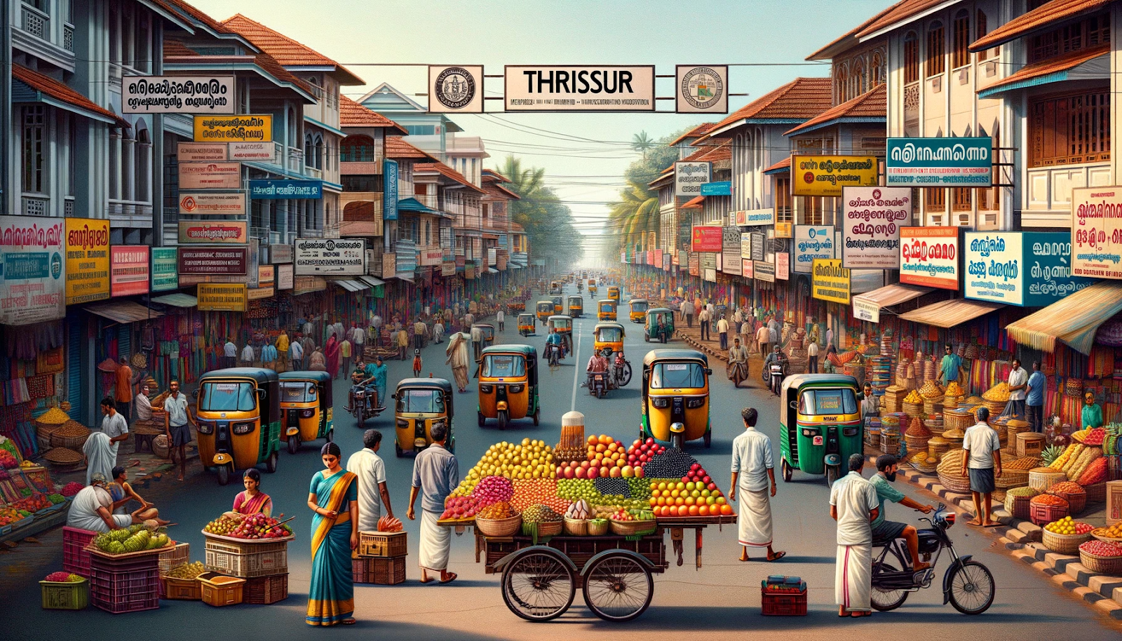 Thrissur