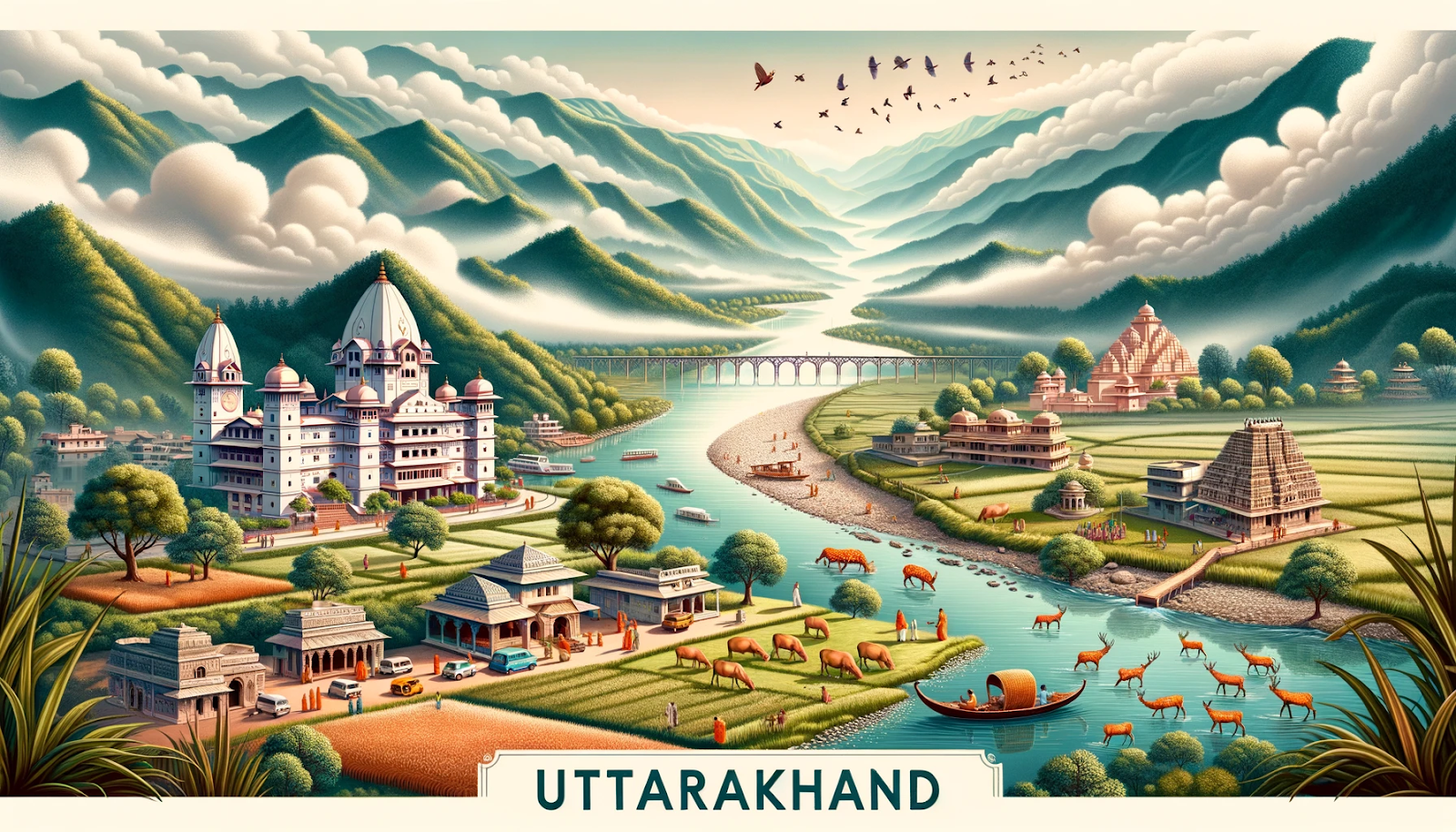 Uttarakhand