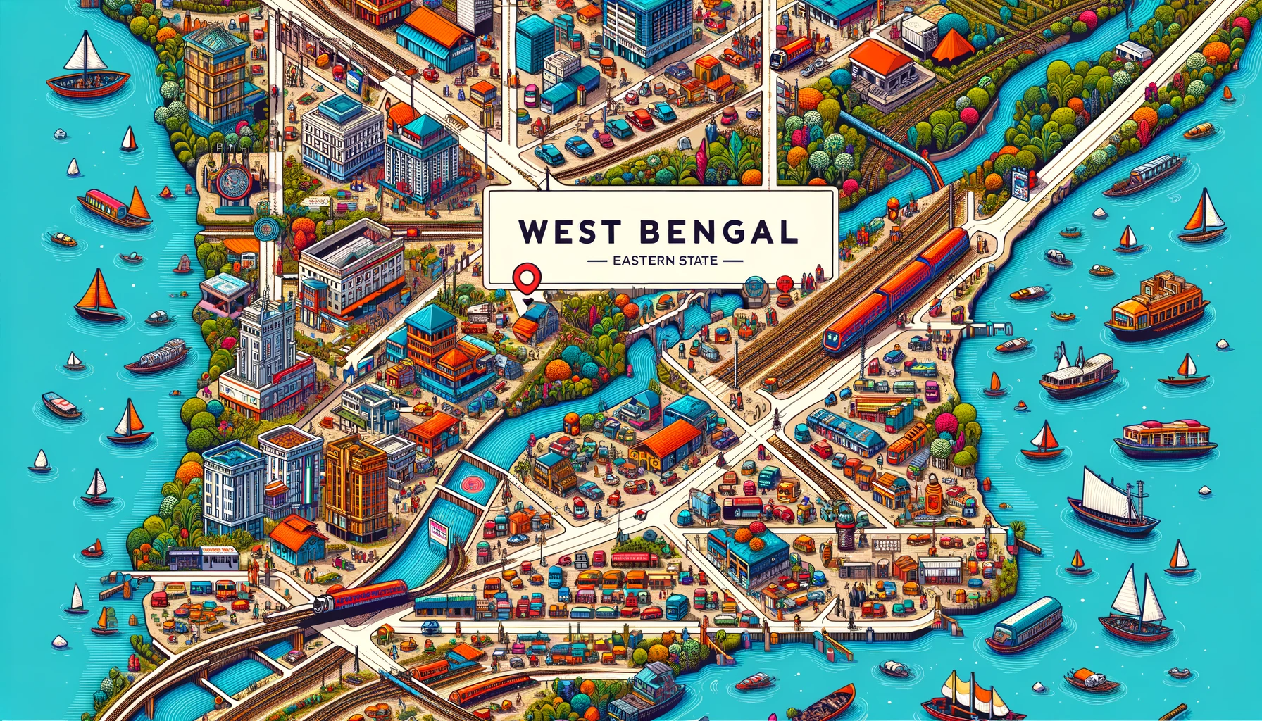 West Bengal