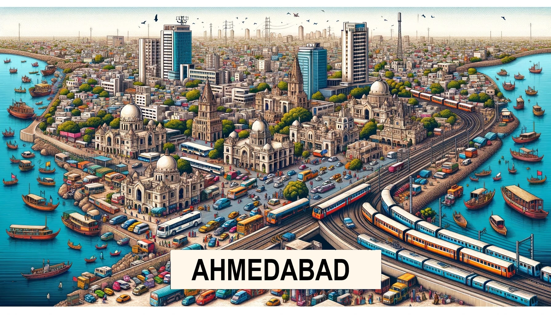 Ahmedabad