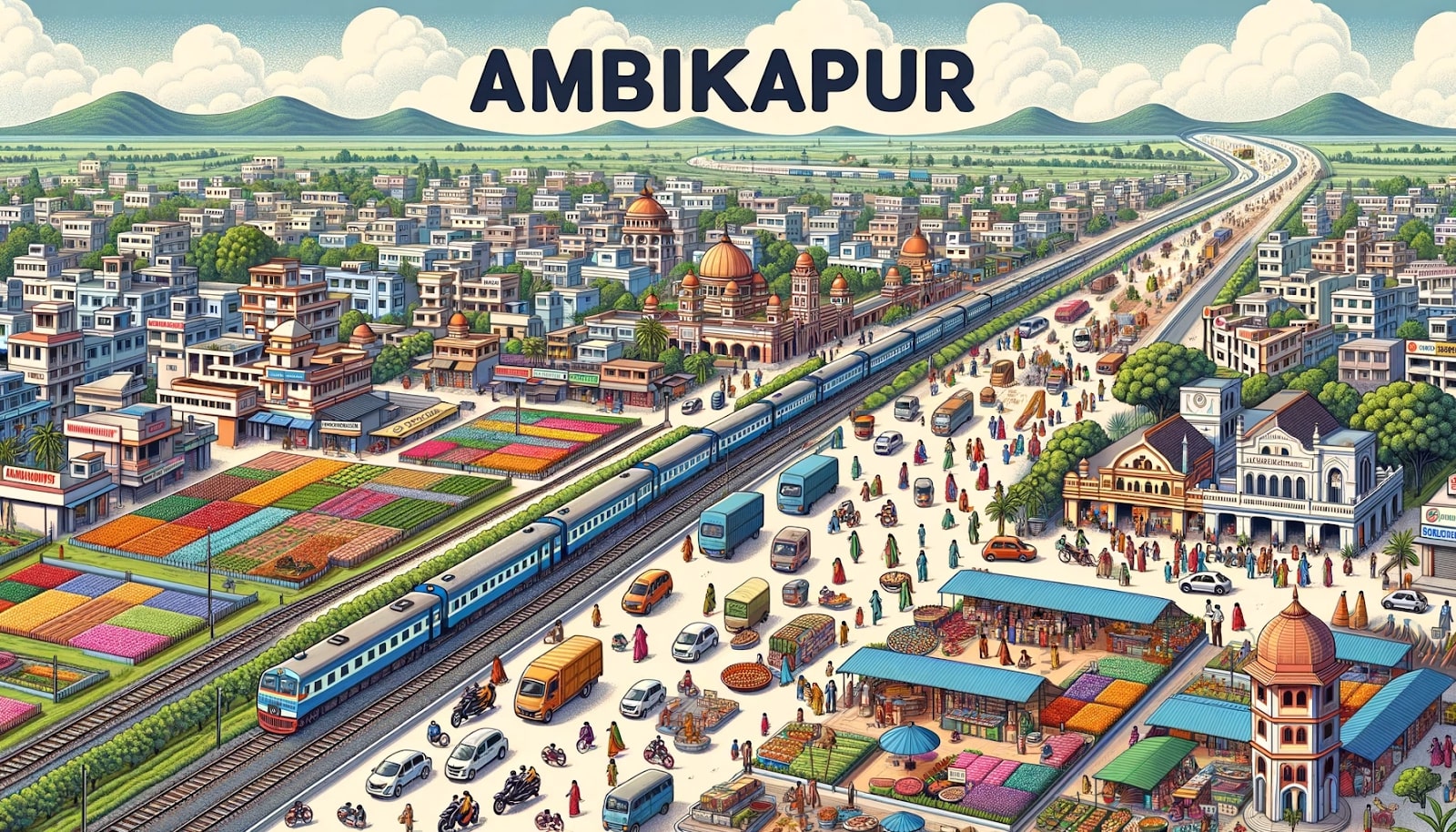 Ambikapur