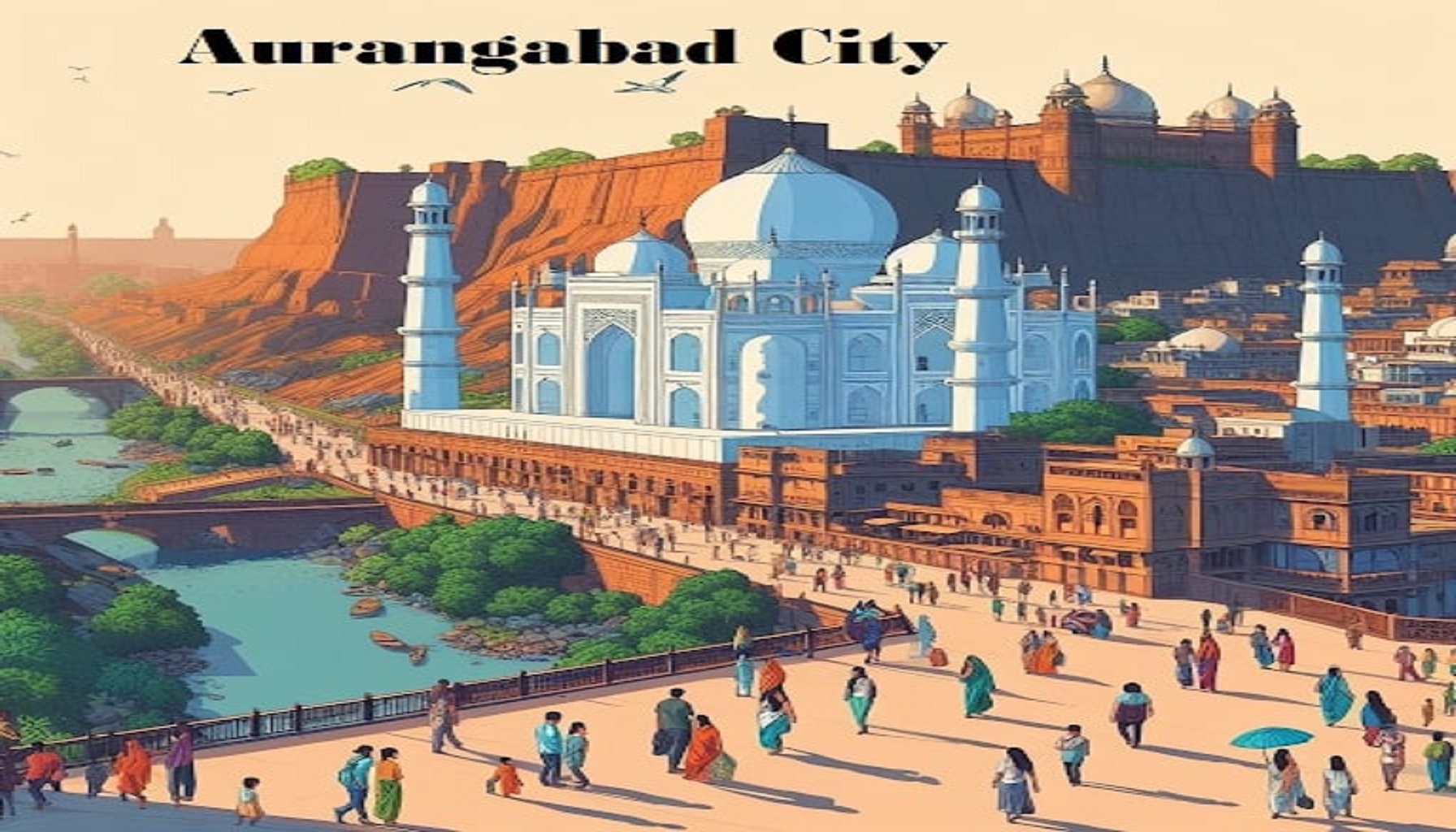 Aurangabad City