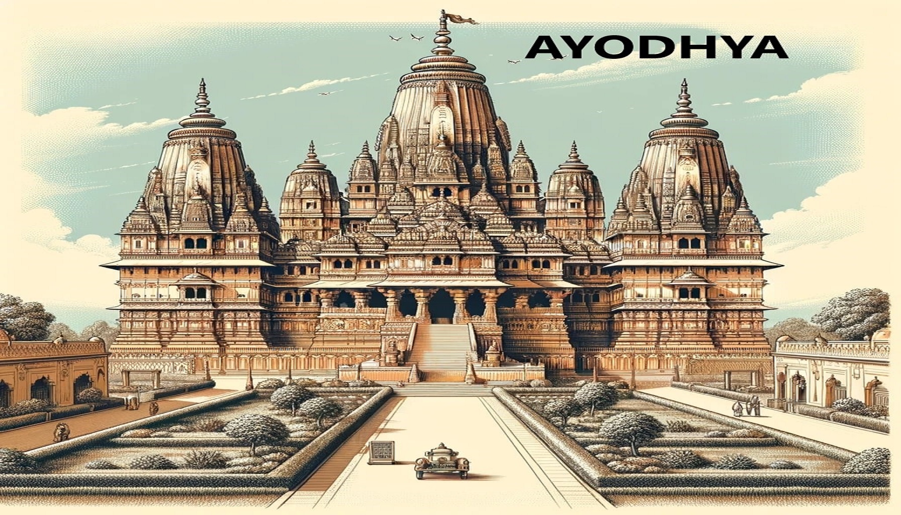 Ayodhya City