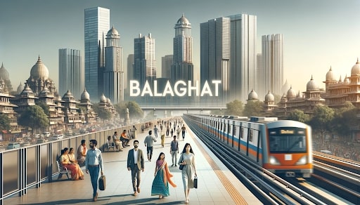 Balaghat City