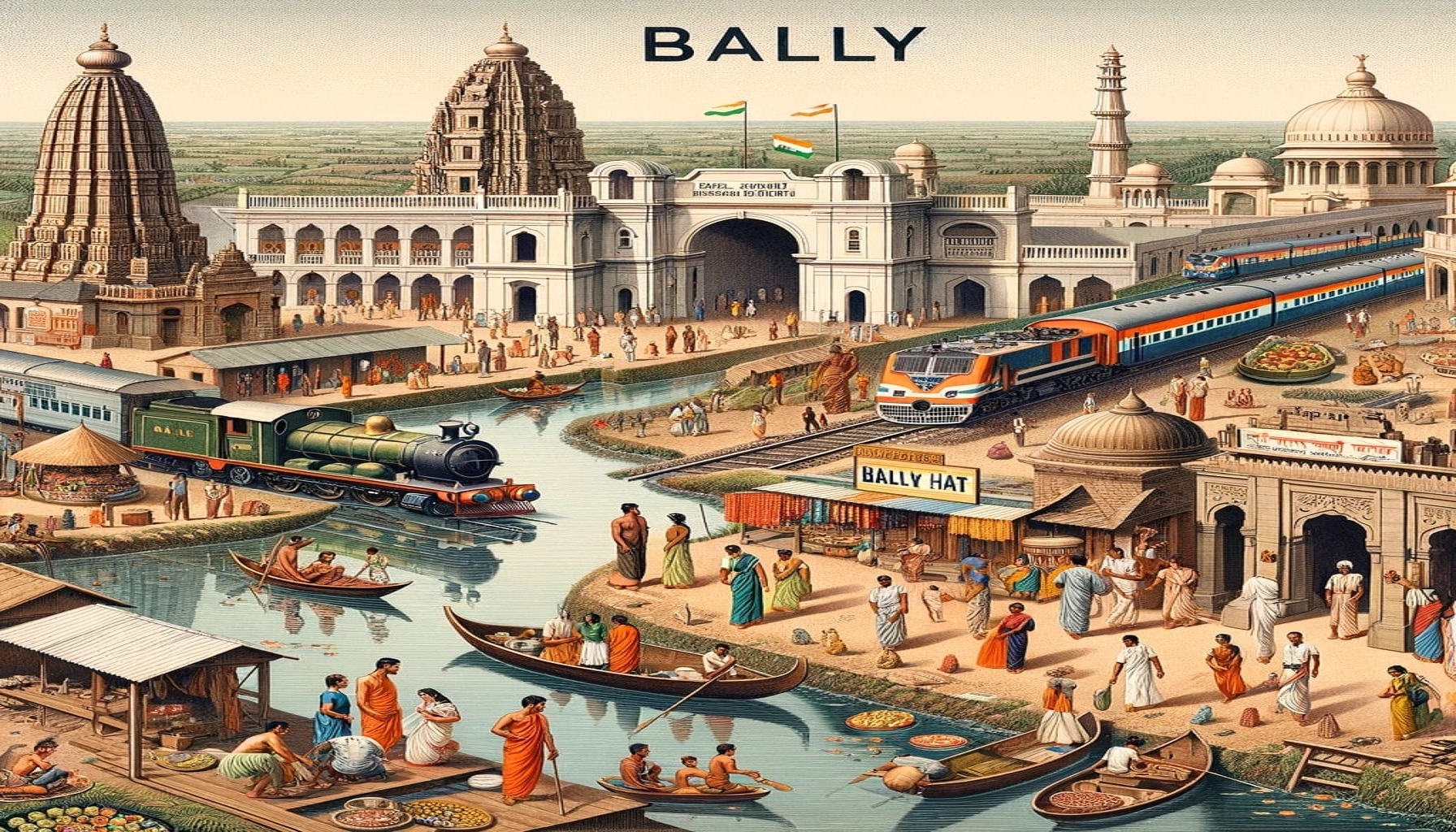 Bally City