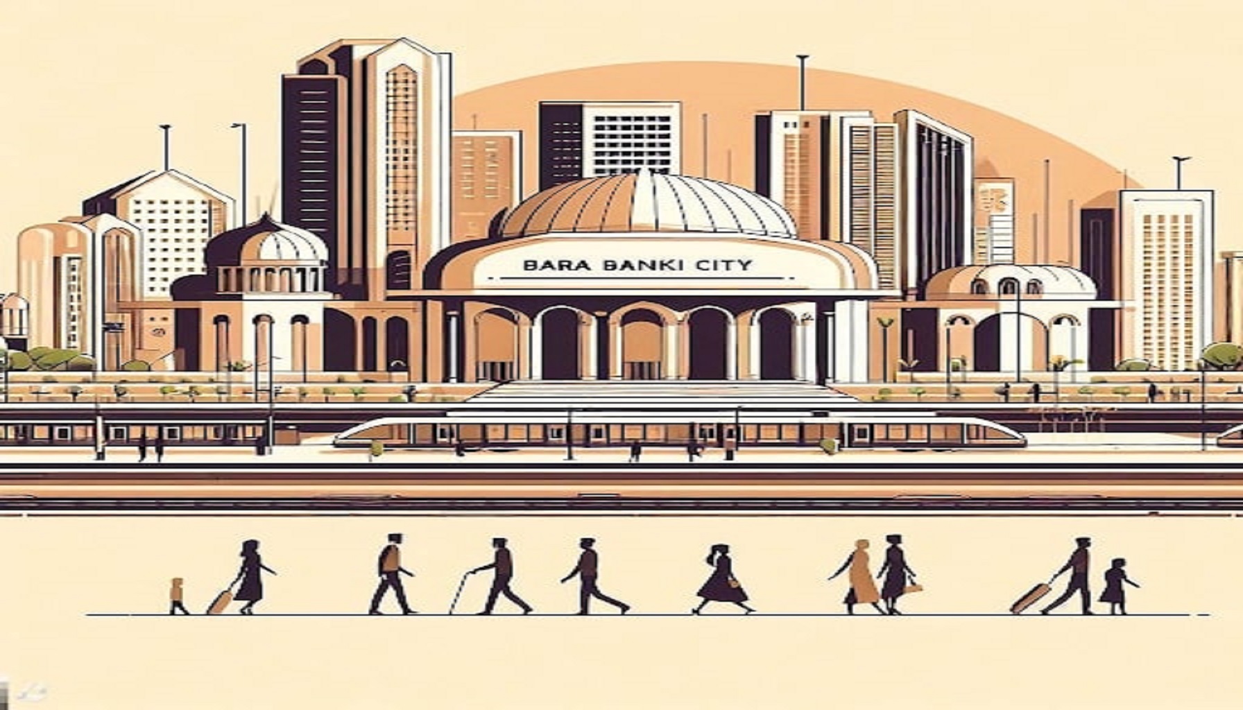 Bara-Banki City