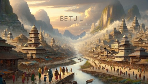 Betul City