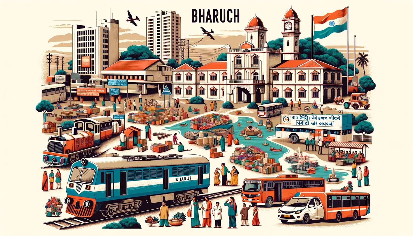 Bharuch