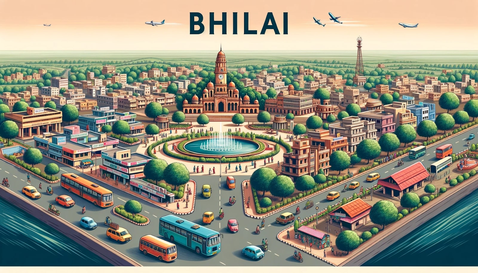 Bhilai