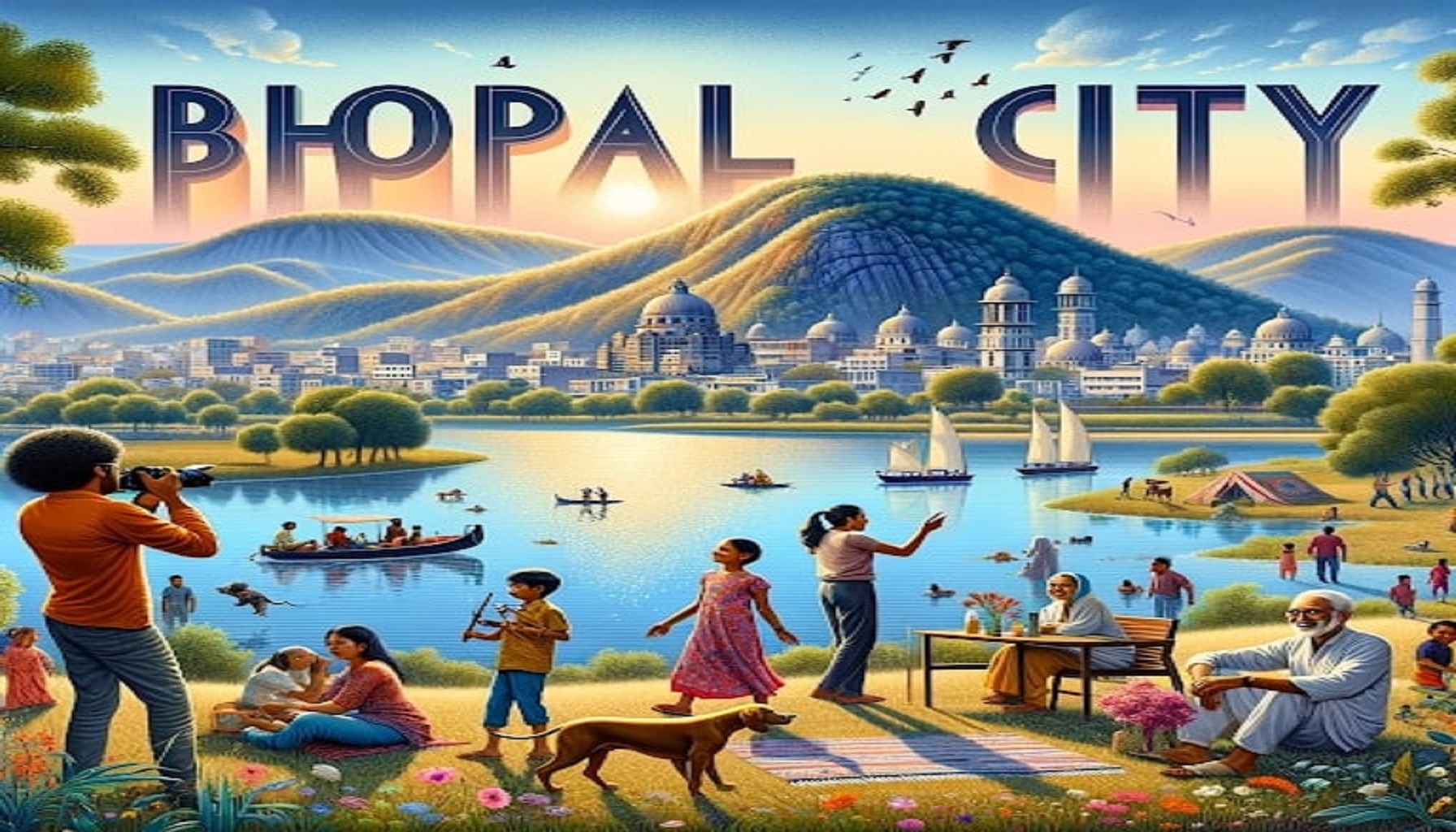 Bhopal City