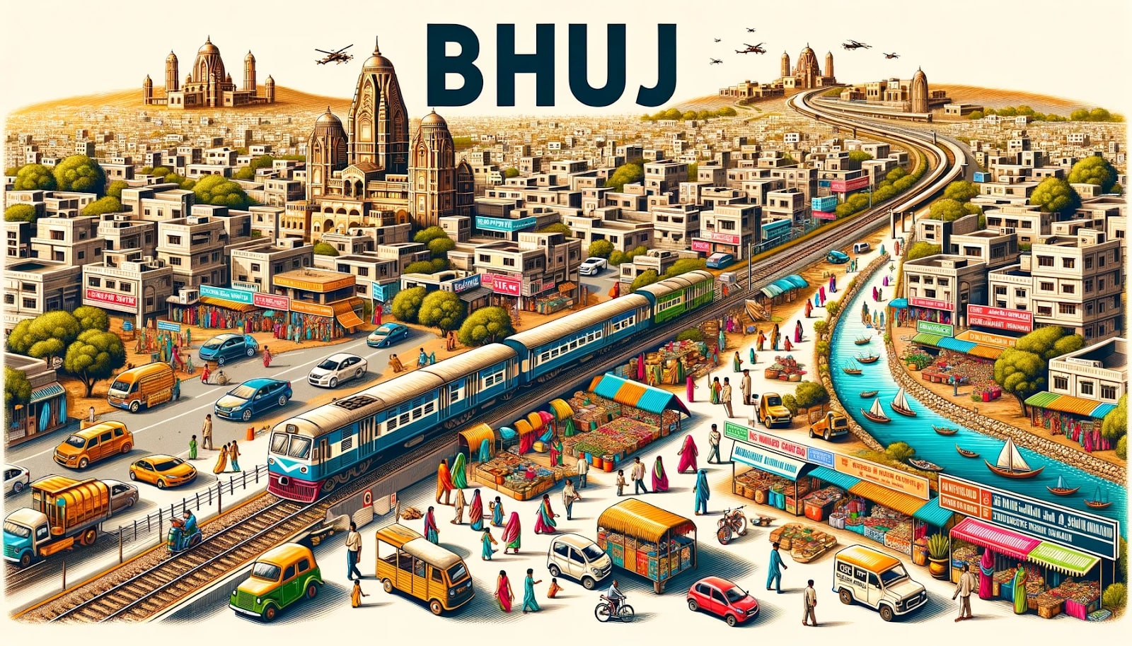 Bhuj