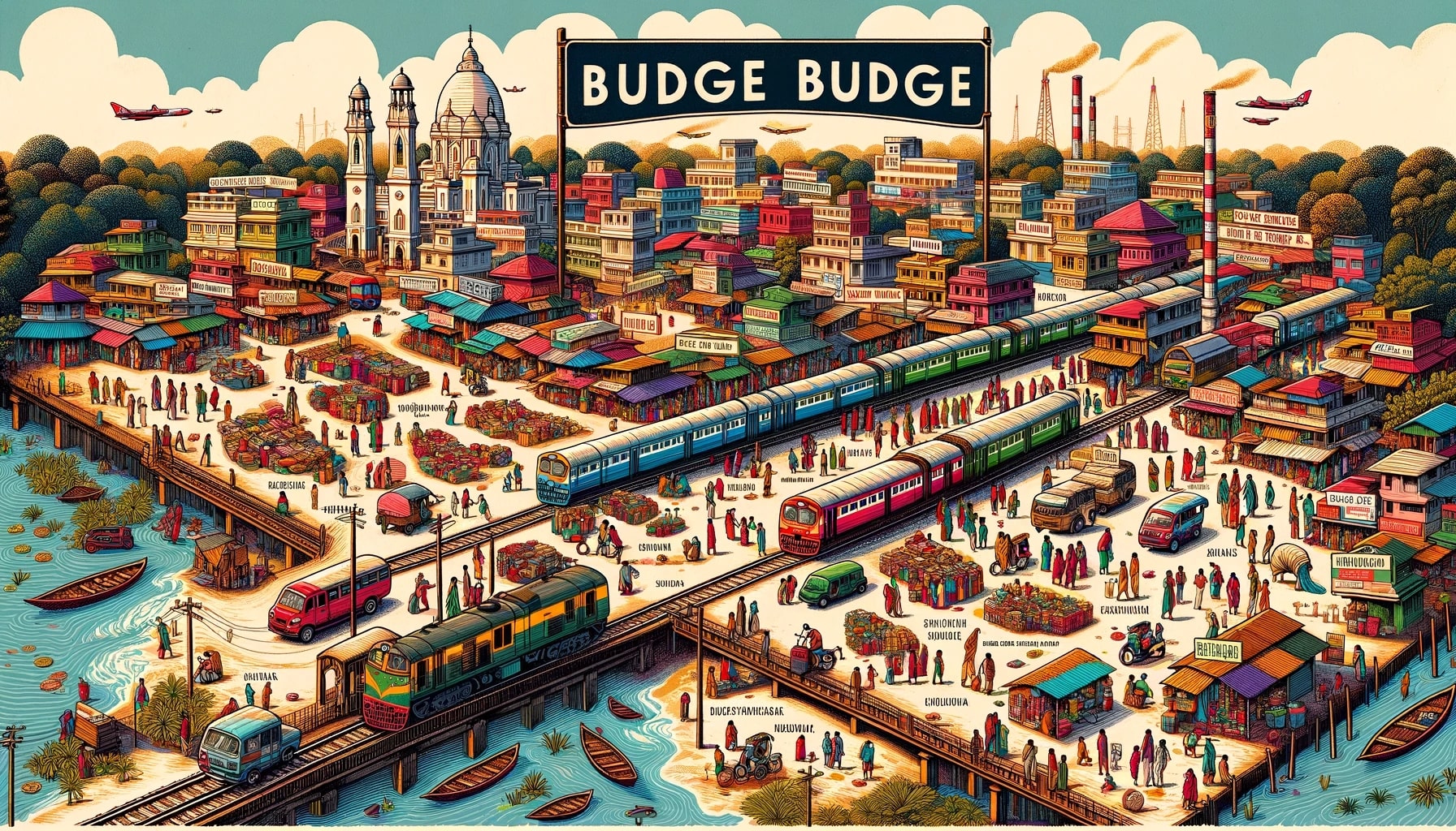 Budge-Budge