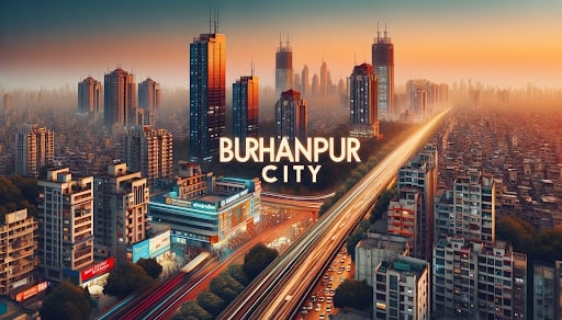 Burhanpur City