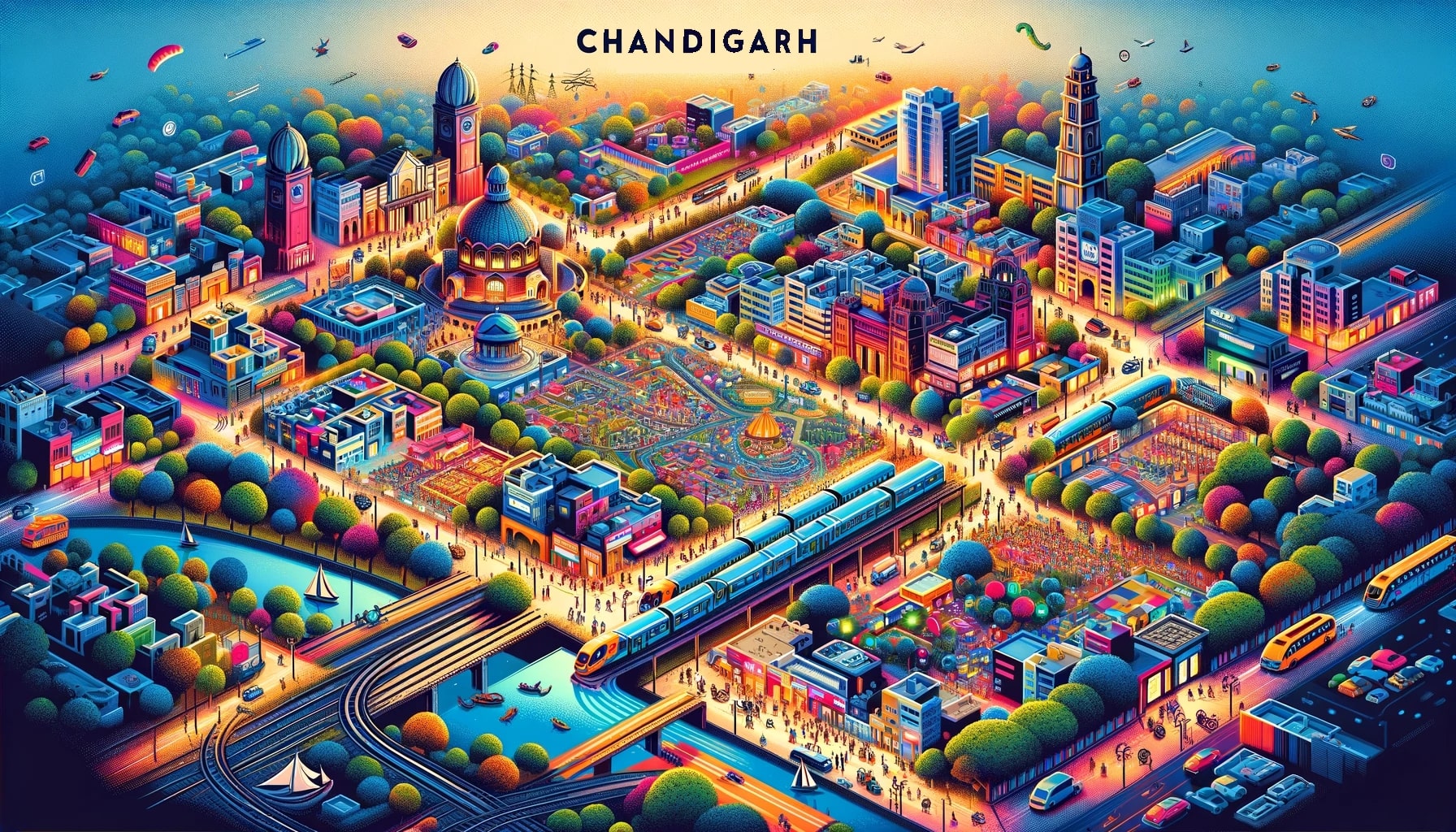 Chandigarh
