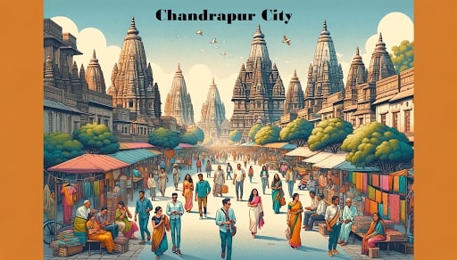 Chandrapur City