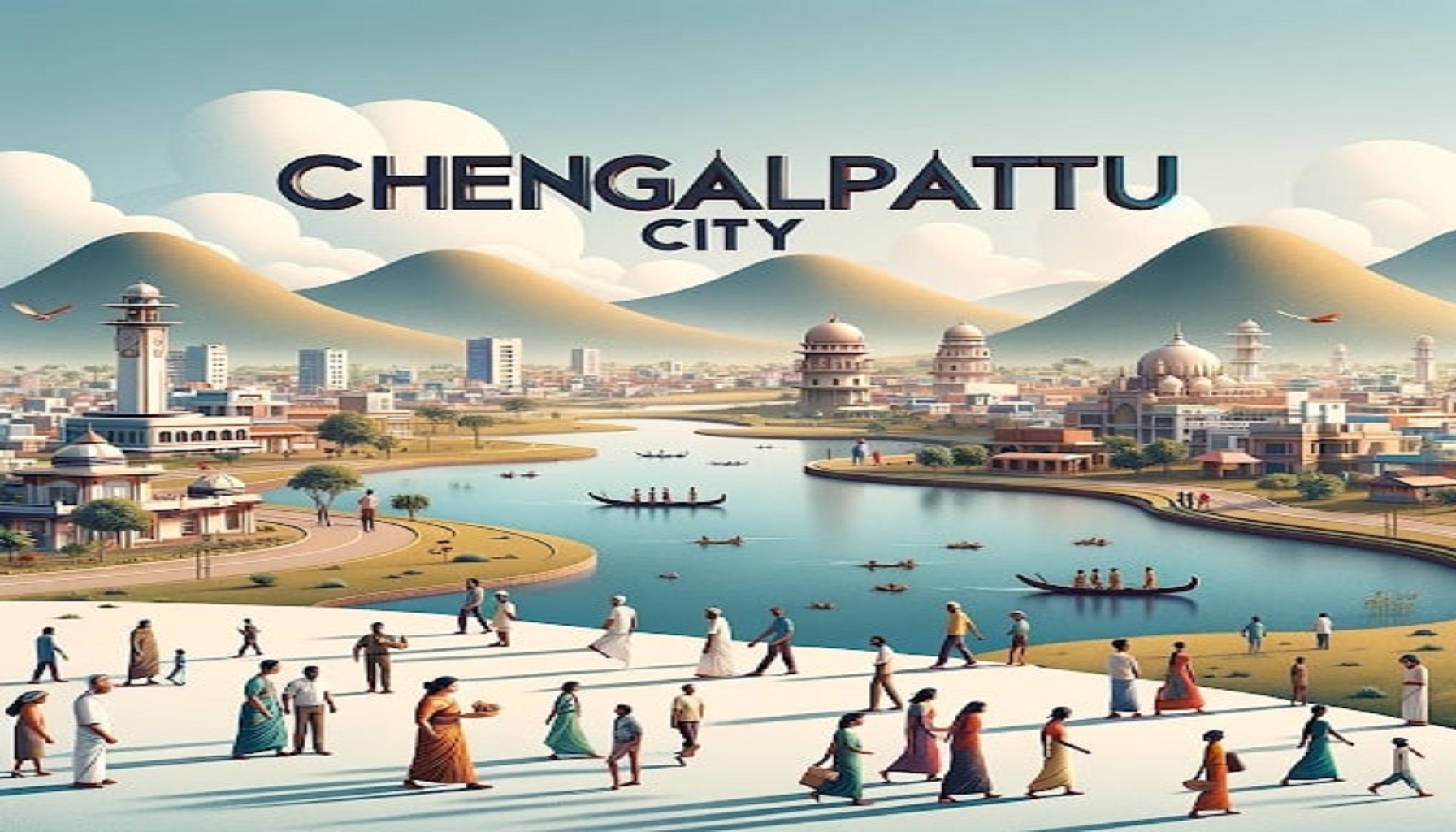 Chengalpattu City