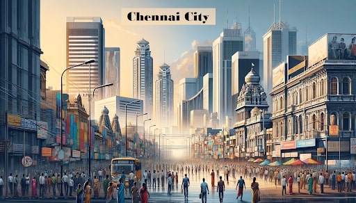 Chennai City