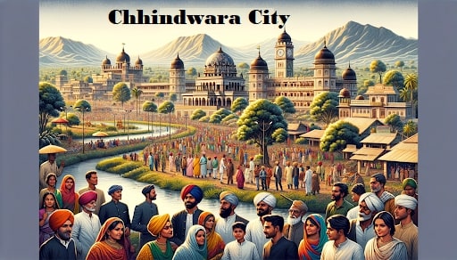Chhindwara City