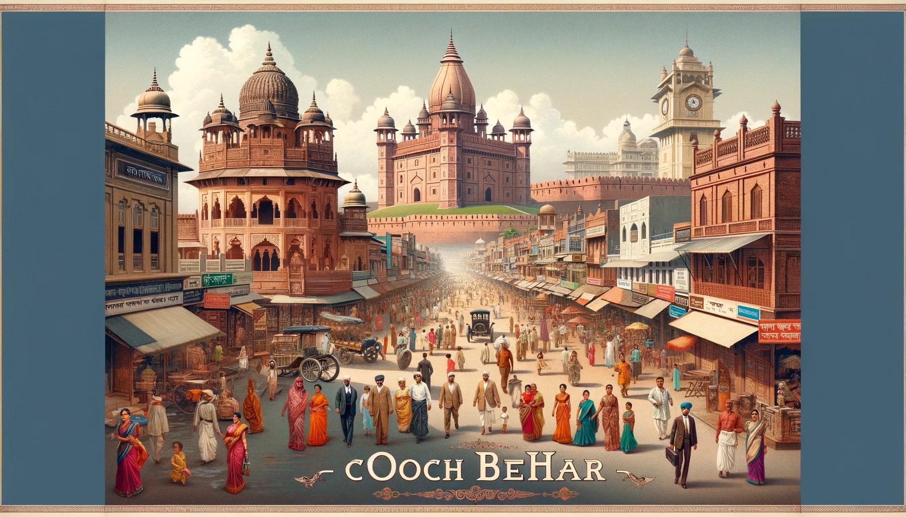 Cooch Behar