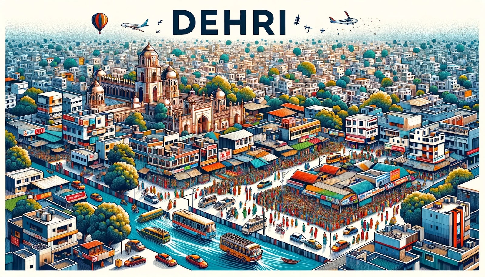 Dehri