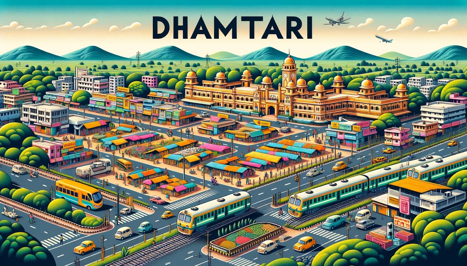 Dhamtari