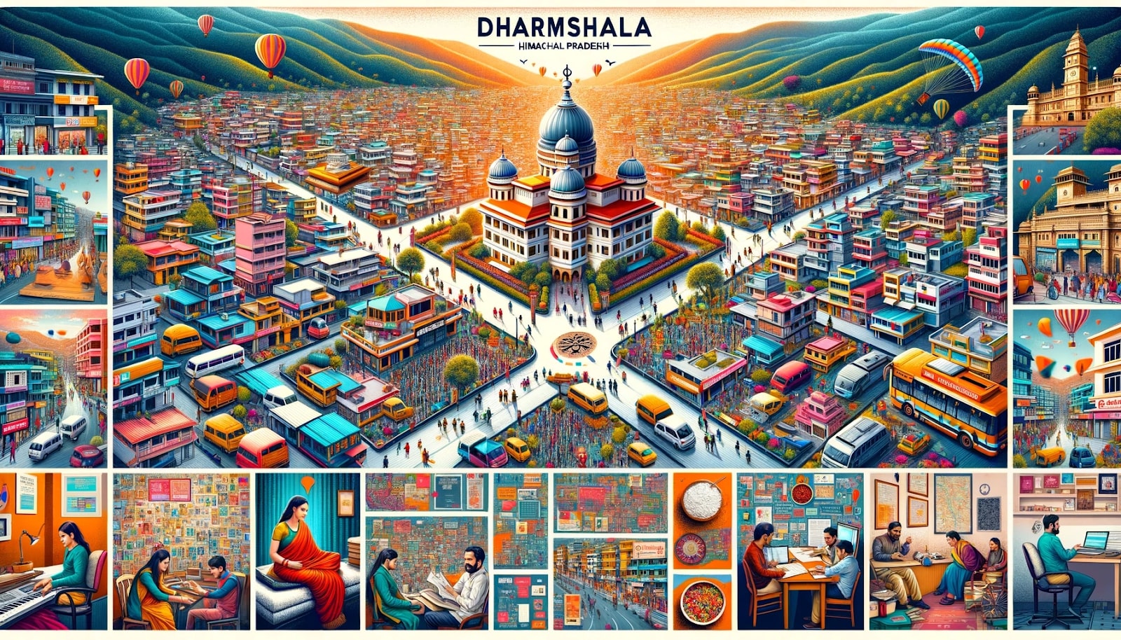 Dharamshala