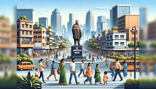 Dr. Ambedkar Nagar City