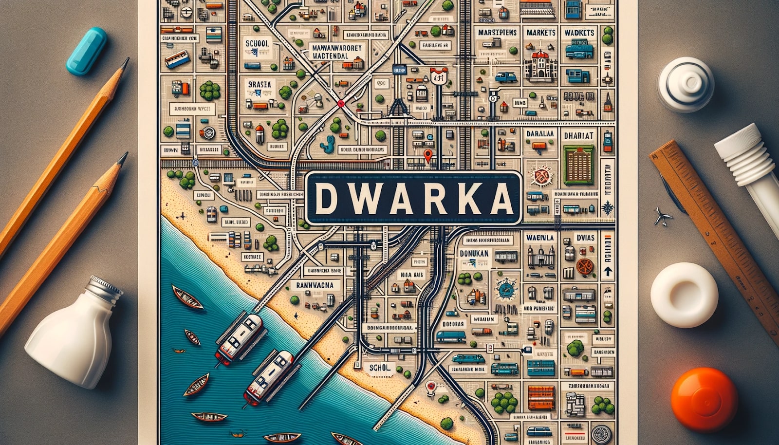 Dwarka