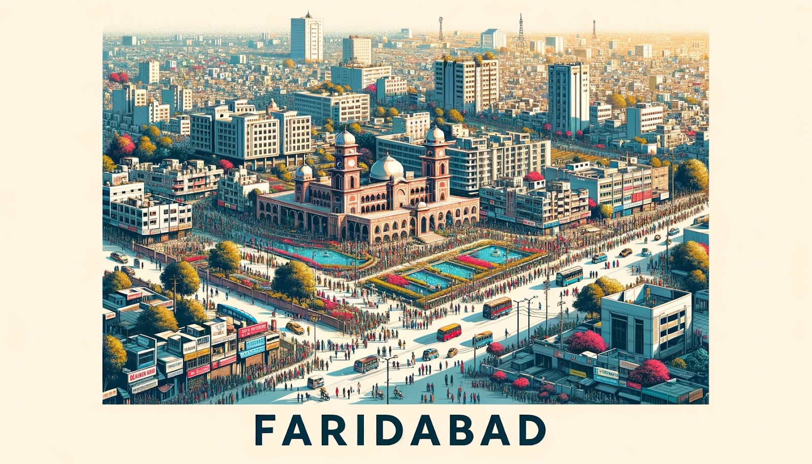 Faridabad