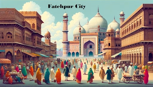 Fatehpur City