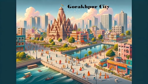 Gorakhpur City