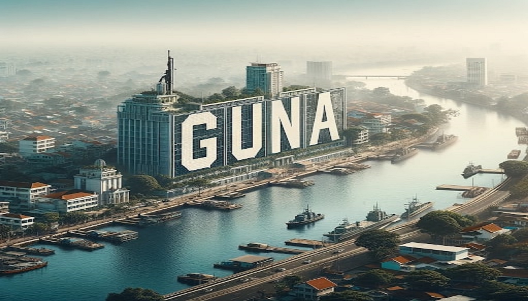 Guna City