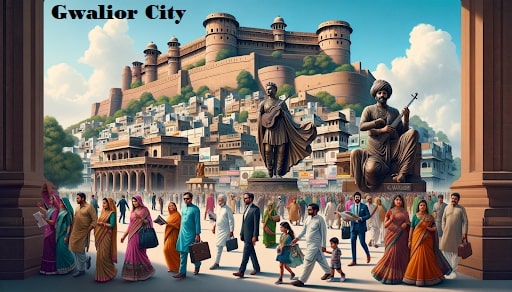 Gwalior City