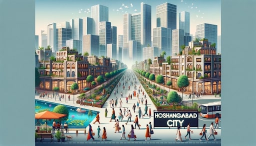 Hoshangabad City