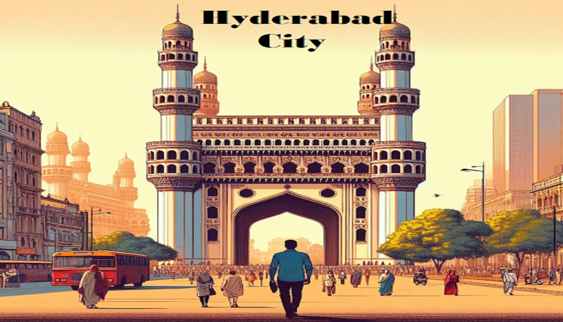 Hyderabad City