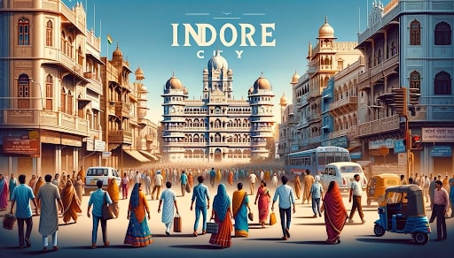 Indore City