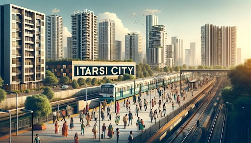 Itarsi City